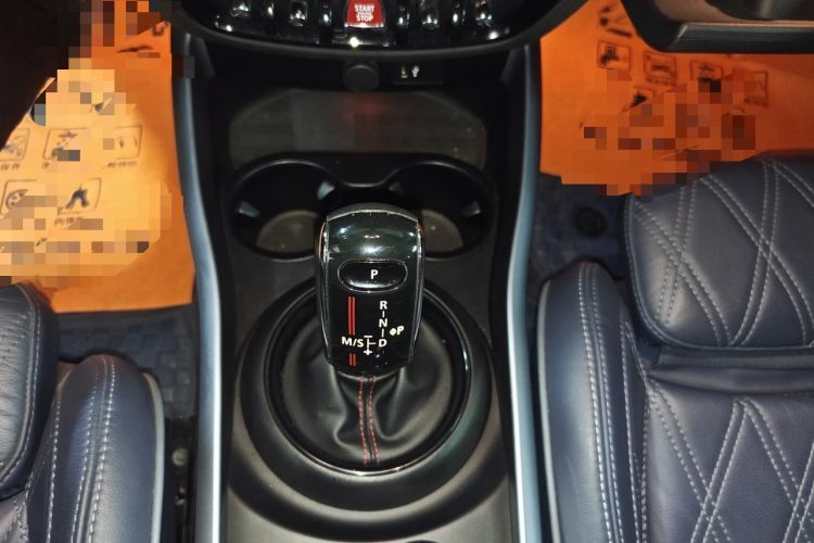 Used MINI Clubman 2021 2.0T COOPER S Gear Lever