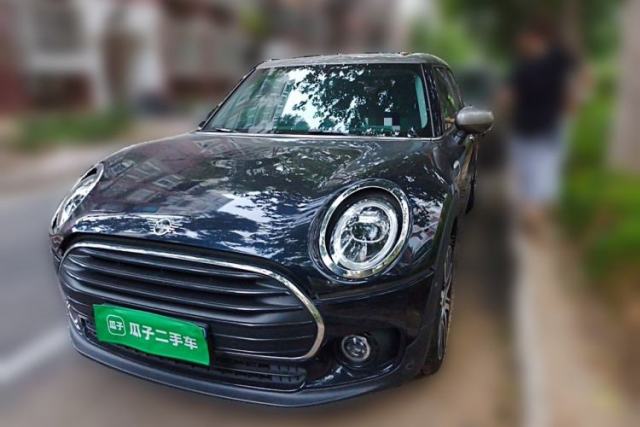 Used MINI Clubman 2021 1.5T COOPER Connoisseur