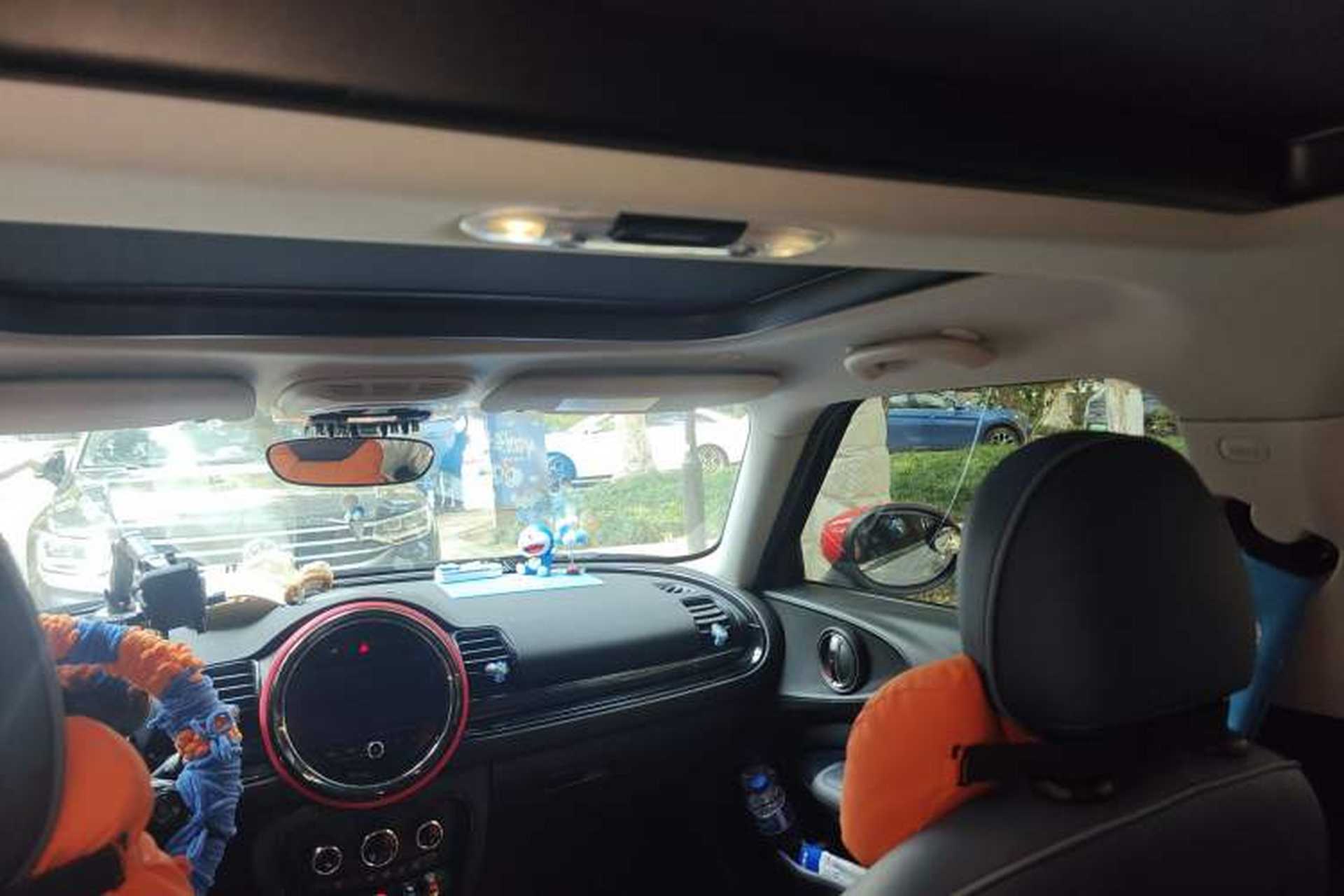 Used MINI Clubman 2021 1.5T COOPER Connoisseur Headliner