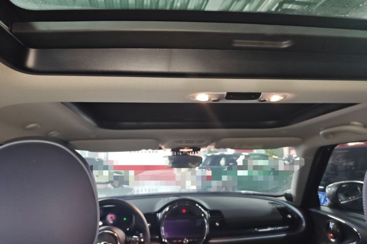 Used MINI Clubman 2021 2.0T COOPER S Headliner