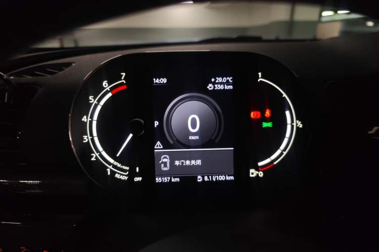 Used MINI Clubman 2021 1.5T COOPER Connoisseur Instrument Cluster