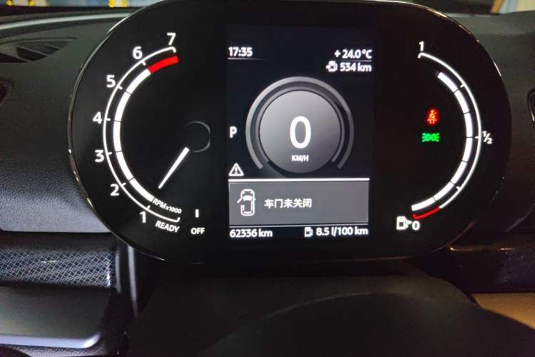 Used MINI Clubman 2021 1.5T COOPER Connoisseur Instrument Cluster