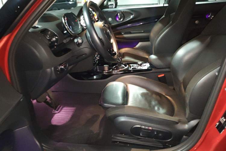 Used MINI Clubman 2021 2.0T COOPER S Left Front Seat