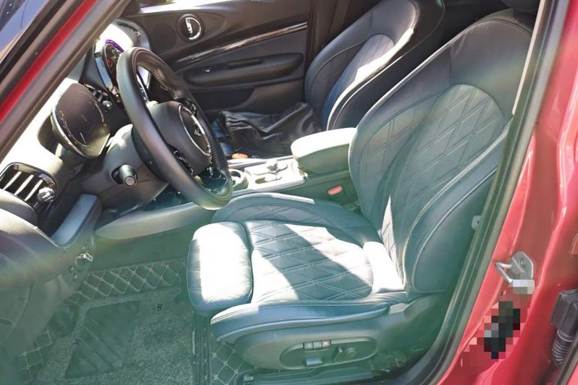 Used MINI Clubman 2021 1.5T COOPER Connoisseur Left Front Seat