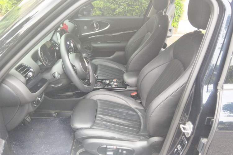 Used MINI Clubman 2021 2.0T COOPER S Left Front Seat