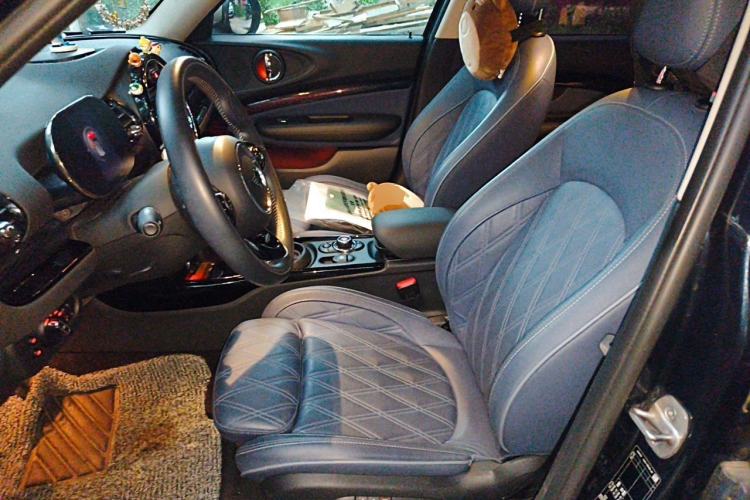 Used MINI Clubman 2021 1.5T COOPER Connoisseur Left Front Seat