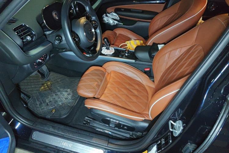 Used MINI Clubman 2021 1.5T COOPER Connoisseur Left Front Seat