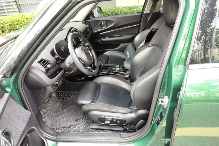 Used MINI Clubman 2021 1.5T COOPER Connoisseur Left Front Seat