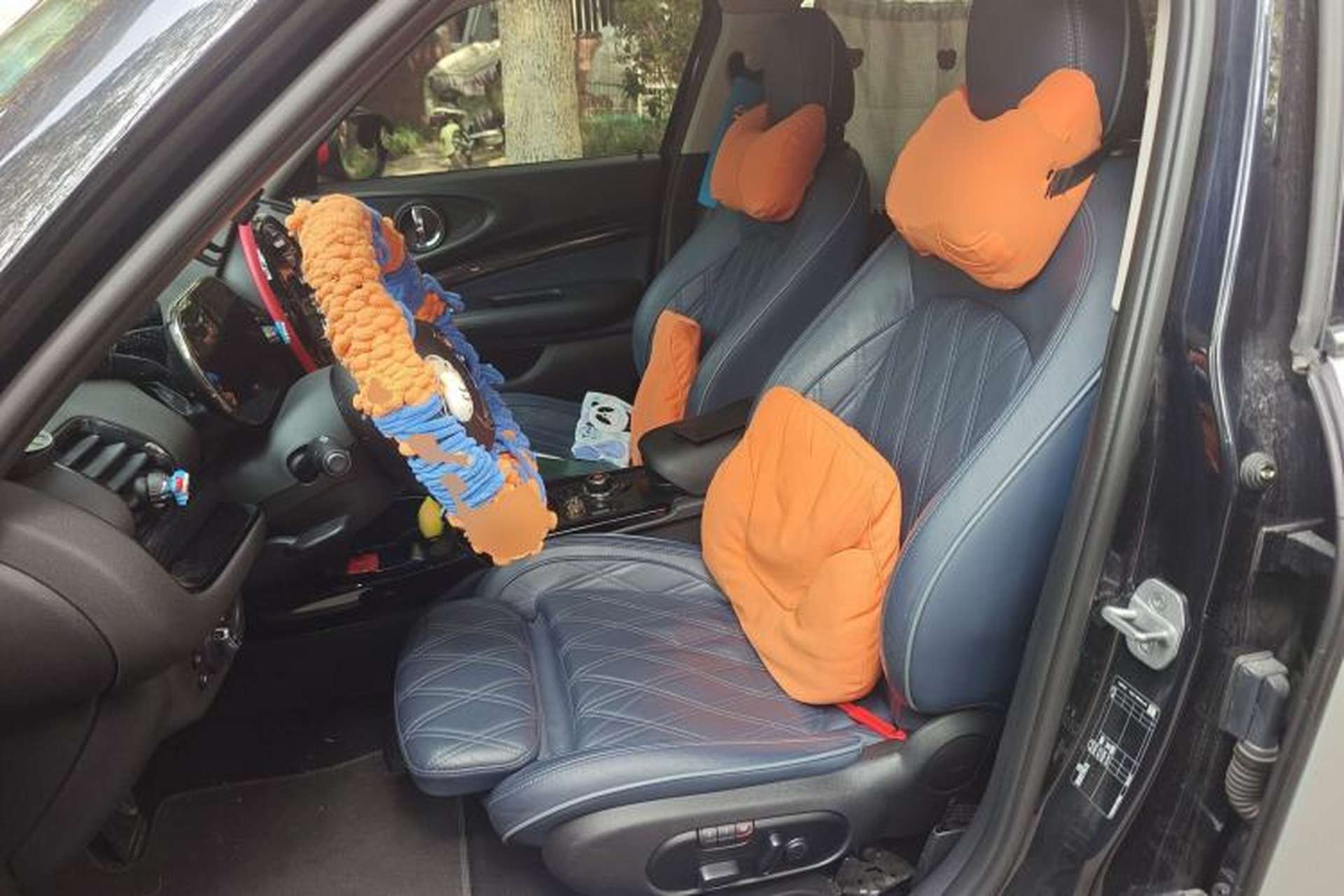Used MINI Clubman 2021 1.5T COOPER Connoisseur Left Front Seat