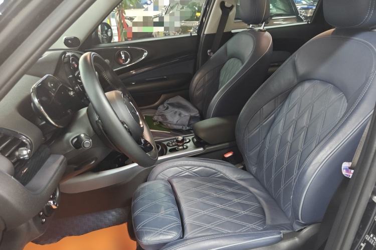 Used MINI Clubman 2021 2.0T COOPER S Left Front Seat