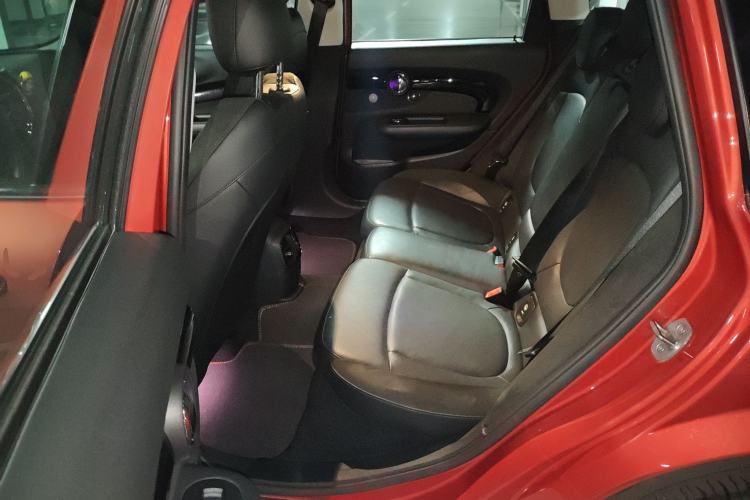 Used MINI Clubman 2021 2.0T COOPER S Left Rear Seat