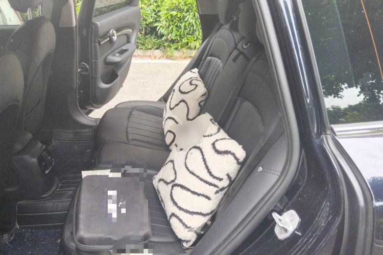 Used MINI Clubman 2021 2.0T COOPER S Left Rear Seat
