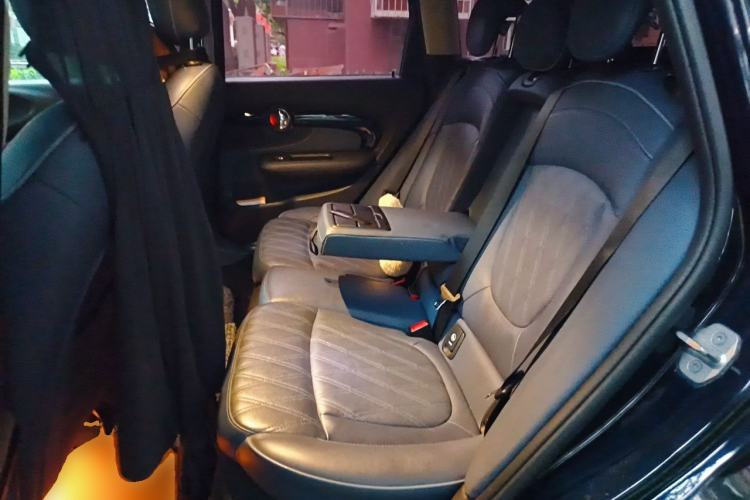 Used MINI Clubman 2021 1.5T COOPER Connoisseur Left Rear Seat