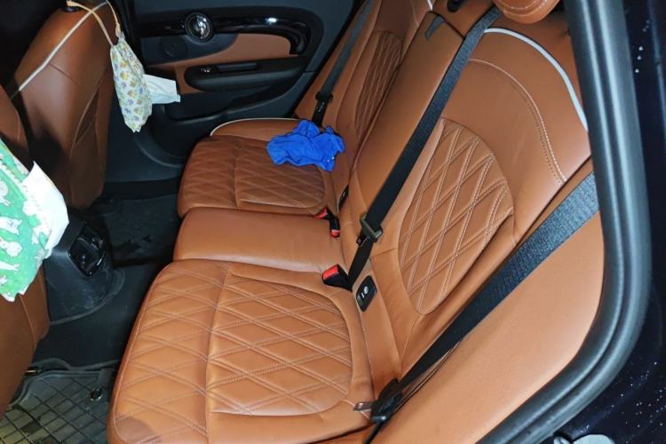 Used MINI Clubman 2021 1.5T COOPER Connoisseur Left Rear Seat