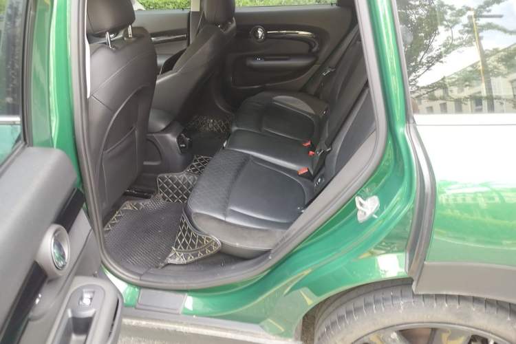 Used MINI Clubman 2021 1.5T COOPER Connoisseur Left Rear Seat