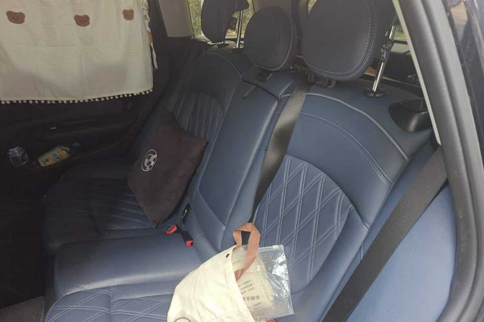 Used MINI Clubman 2021 1.5T COOPER Connoisseur Left Rear Seat