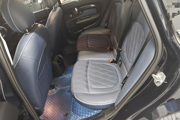 Used MINI Clubman 2021 2.0T COOPER S Left Rear Seat