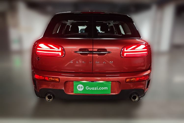 Used MINI Clubman 2021 2.0T COOPER S Rear