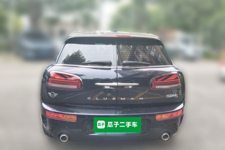 Used MINI Clubman 2021 2.0T COOPER S Rear