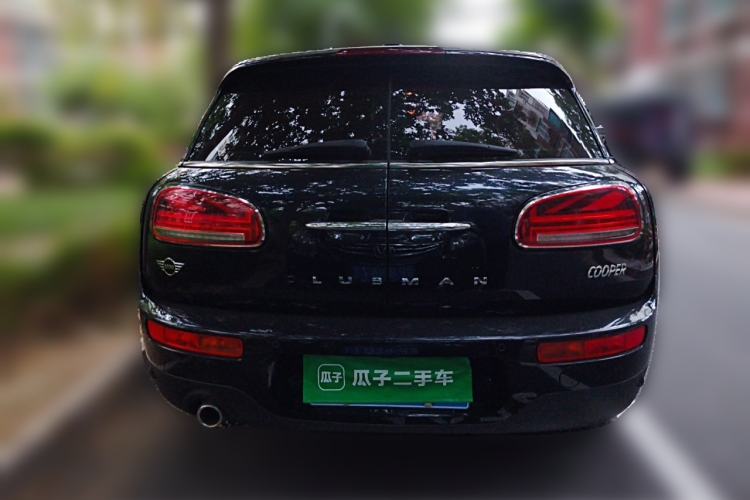 Used MINI Clubman 2021 1.5T COOPER Connoisseur Rear