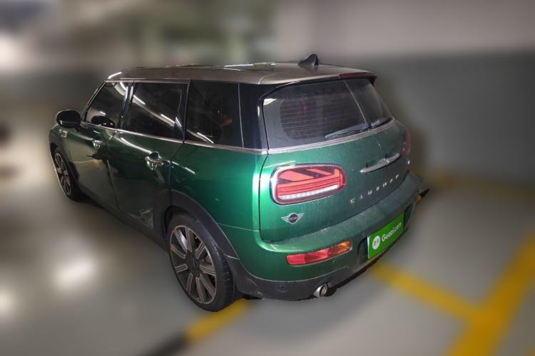 Used MINI Clubman 2021 1.5T COOPER Connoisseur Rear Left 45 Deg