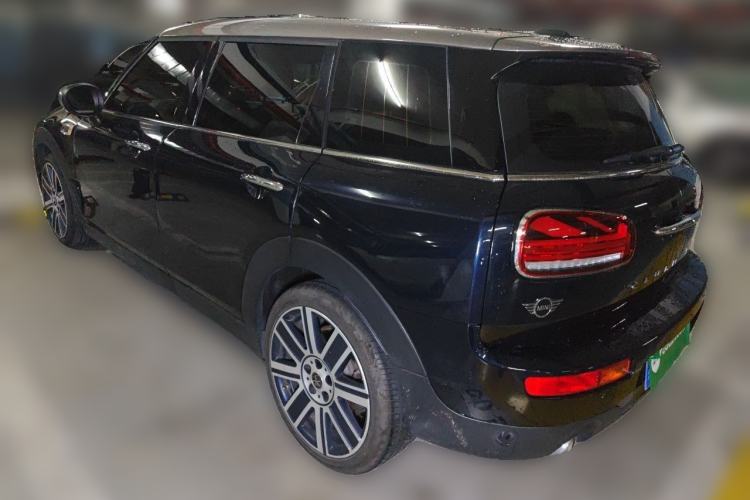 Used MINI Clubman 2021 1.5T COOPER Connoisseur Rear Left 45 Deg