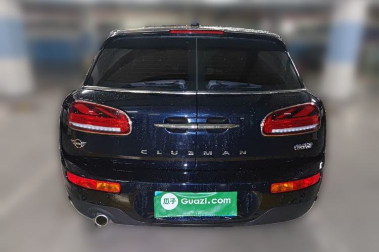 Used MINI Clubman 2021 1.5T COOPER Connoisseur Rear