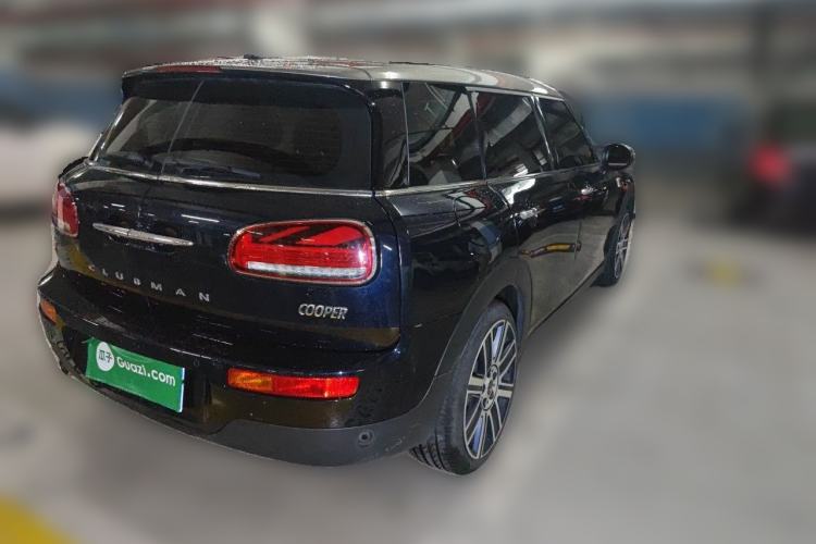 Used MINI Clubman 2021 1.5T COOPER Connoisseur Rear Right 45 Deg
