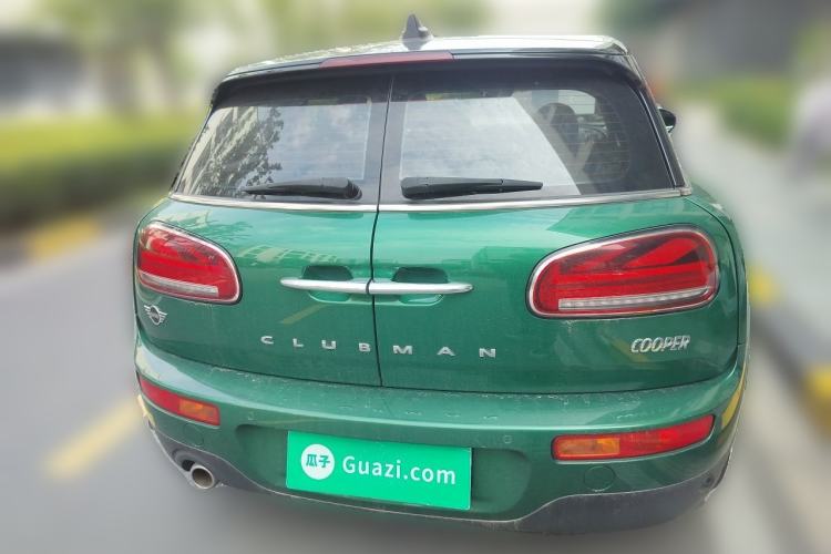 Used MINI Clubman 2021 1.5T COOPER Connoisseur Rear