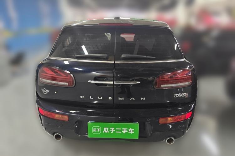 Used MINI Clubman 2021 2.0T COOPER S Rear