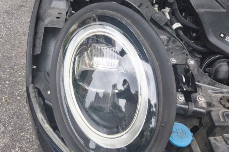 Used MINI Clubman 2021 2.0T COOPER S Right Front Headlight
