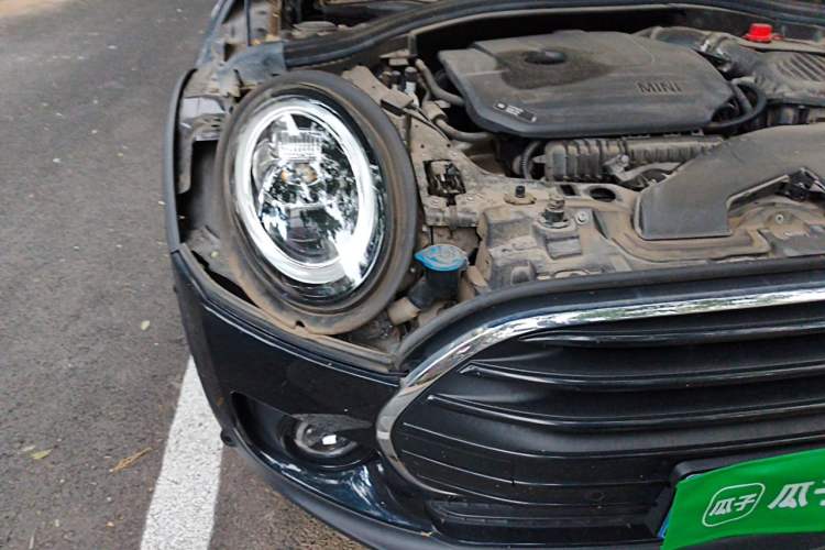 Used MINI Clubman 2021 1.5T COOPER Connoisseur Right Front Headlight