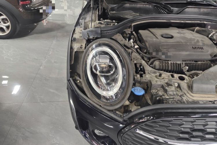 Used MINI Clubman 2021 2.0T COOPER S Right Front Headlight