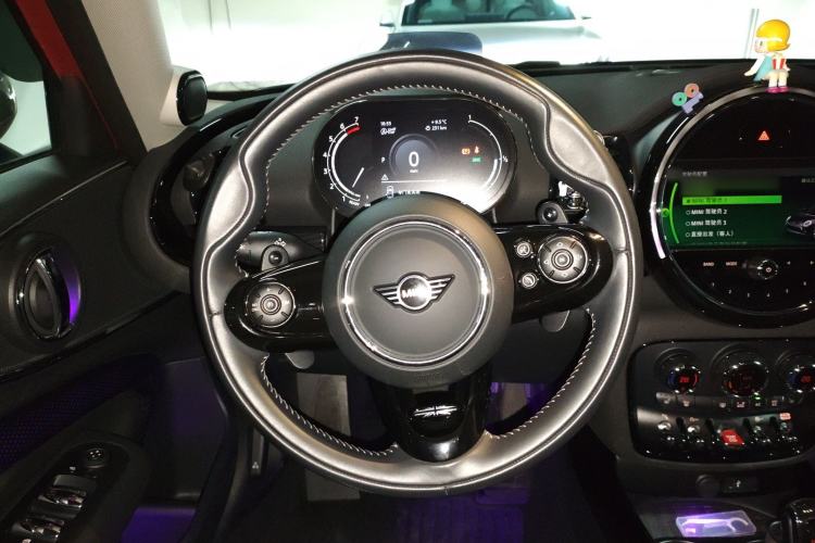 Used MINI Clubman 2021 2.0T COOPER S Steering Wheel