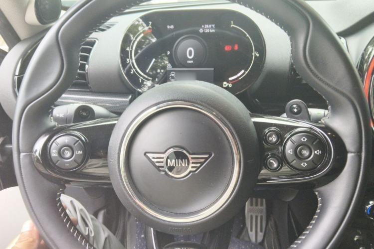 Used MINI Clubman 2021 2.0T COOPER S Steering Wheel
