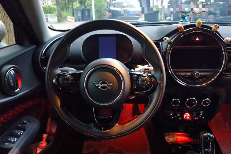Used MINI Clubman 2021 1.5T COOPER Connoisseur Steering Wheel