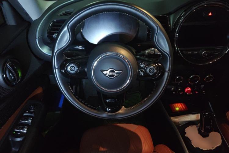 Used MINI Clubman 2021 1.5T COOPER Connoisseur Steering Wheel