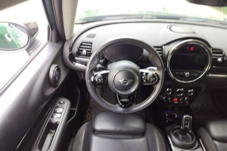 Used MINI Clubman 2021 1.5T COOPER Connoisseur Steering Wheel