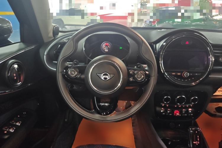 Used MINI Clubman 2021 2.0T COOPER S Steering Wheel