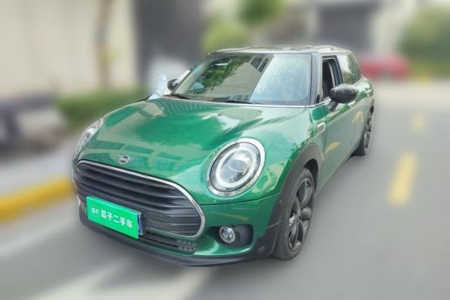 Used MINI Clubman 2021 1.5T COOPER Connoisseur