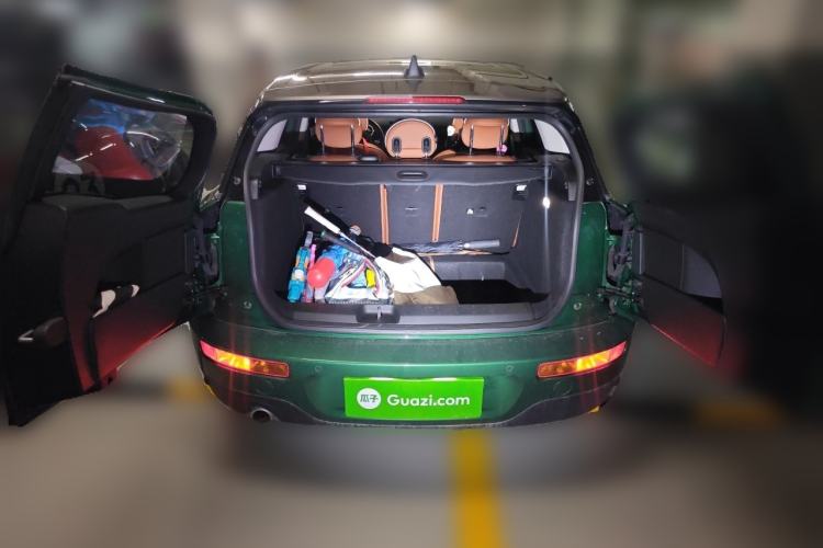 Used MINI Clubman 2021 1.5T COOPER Connoisseur Trunk