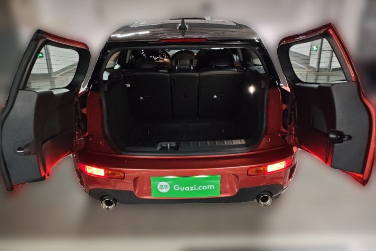 Used MINI Clubman 2021 2.0T COOPER S Trunk