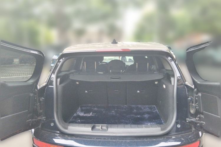 Used MINI Clubman 2021 2.0T COOPER S Trunk