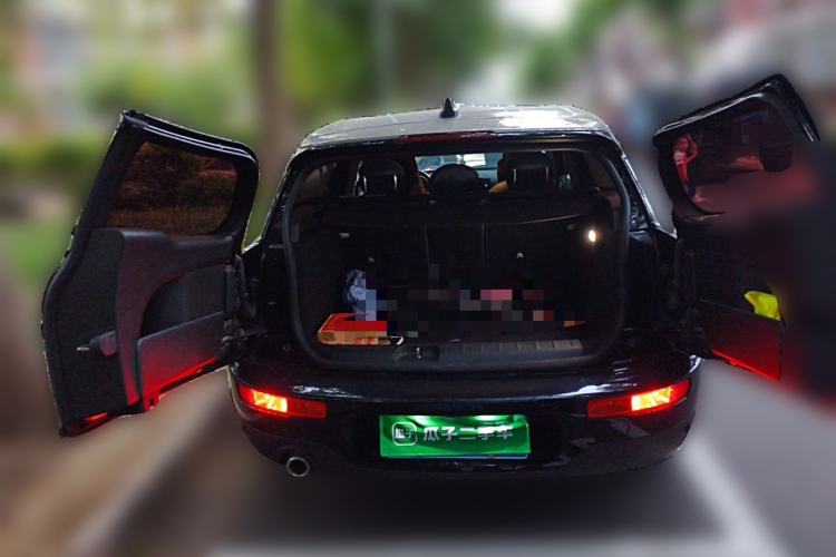 Used MINI Clubman 2021 1.5T COOPER Connoisseur Trunk