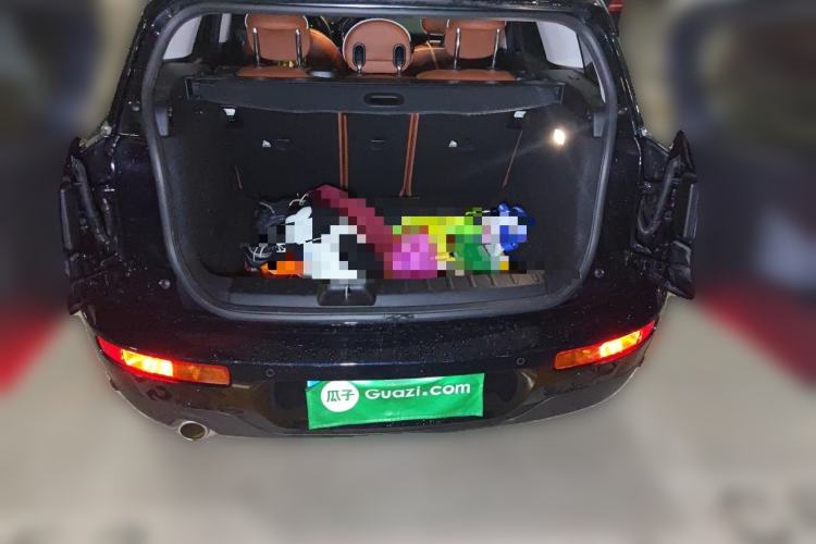 Used MINI Clubman 2021 1.5T COOPER Connoisseur Trunk