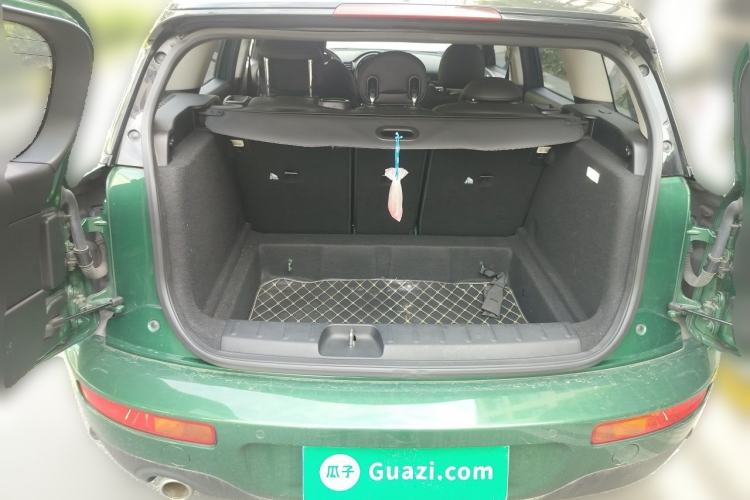 Used MINI Clubman 2021 1.5T COOPER Connoisseur Trunk