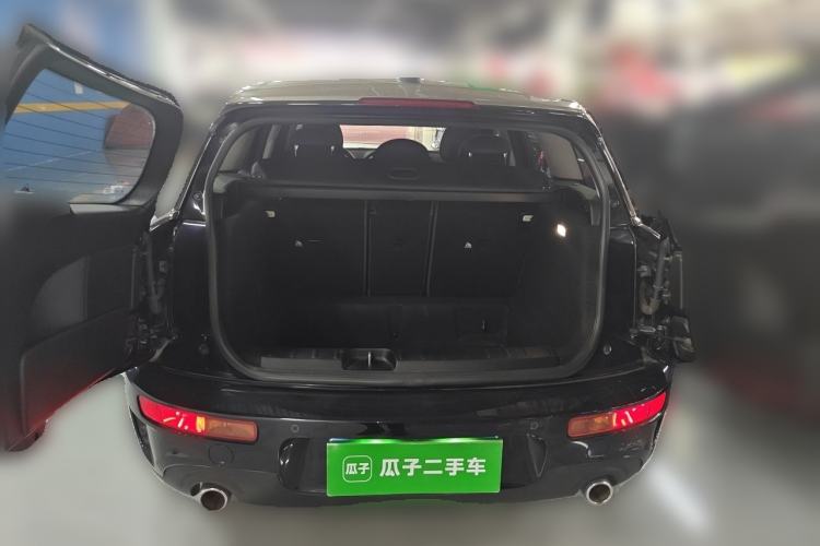 Used MINI Clubman 2021 2.0T COOPER S Trunk