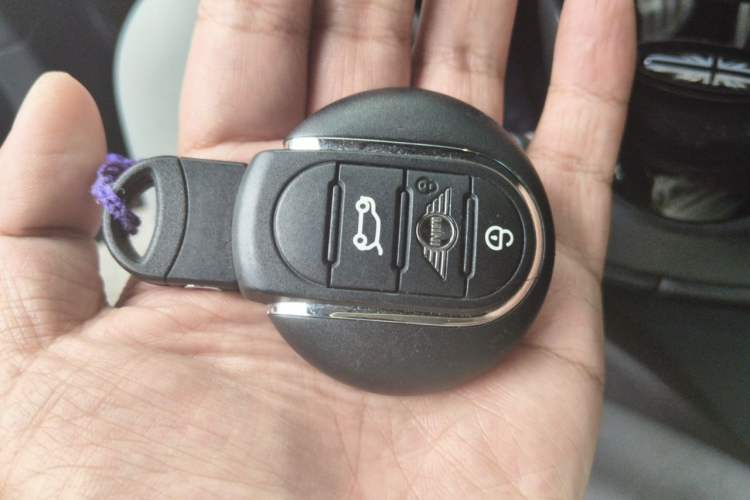 Used MINI Clubman 2021 2.0T COOPER S Vehicle Key