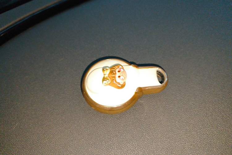 Used MINI Clubman 2021 1.5T COOPER Connoisseur Vehicle Key