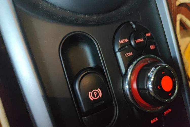 Used MINI Clubman 2021 1.5T COOPER Connoisseur Vehicle Key
